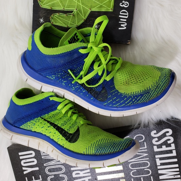 nike free 40 flyknit